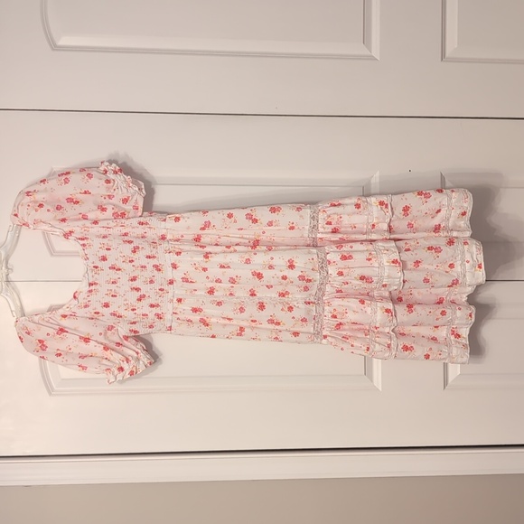 LoveShackFancy X Target Cosette Dress - Picture 2 of 4